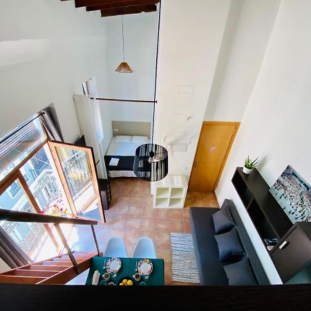 Acogedores Lofts En Trench Valencia Exteriör bild