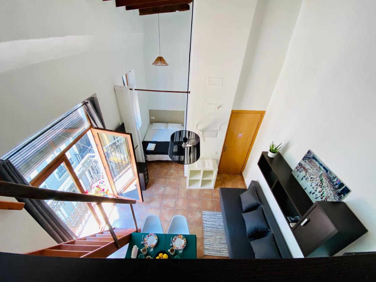 Acogedores Lofts En Trench Valencia Exteriör bild