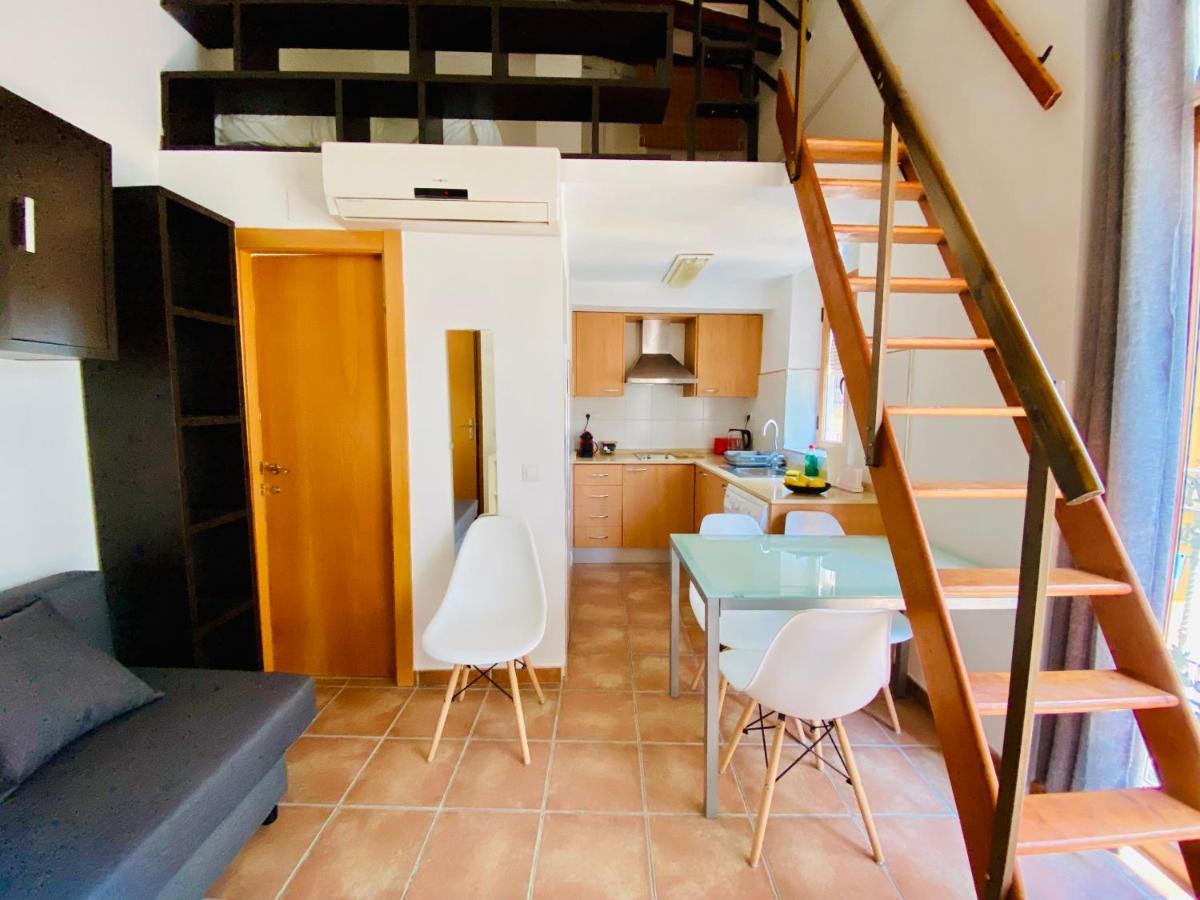 Acogedores Lofts En Trench Valencia Exteriör bild