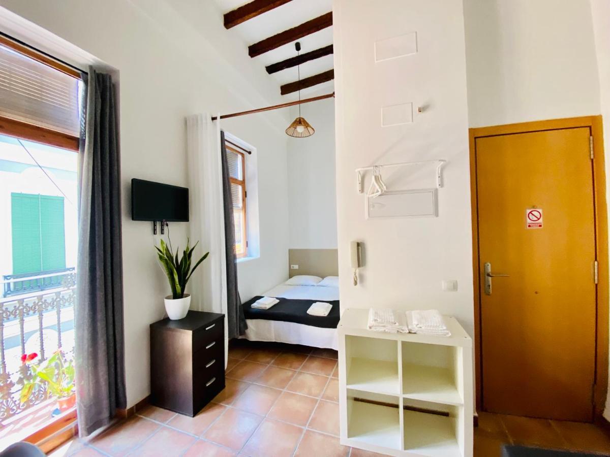 Acogedores Lofts En Trench Valencia Exteriör bild