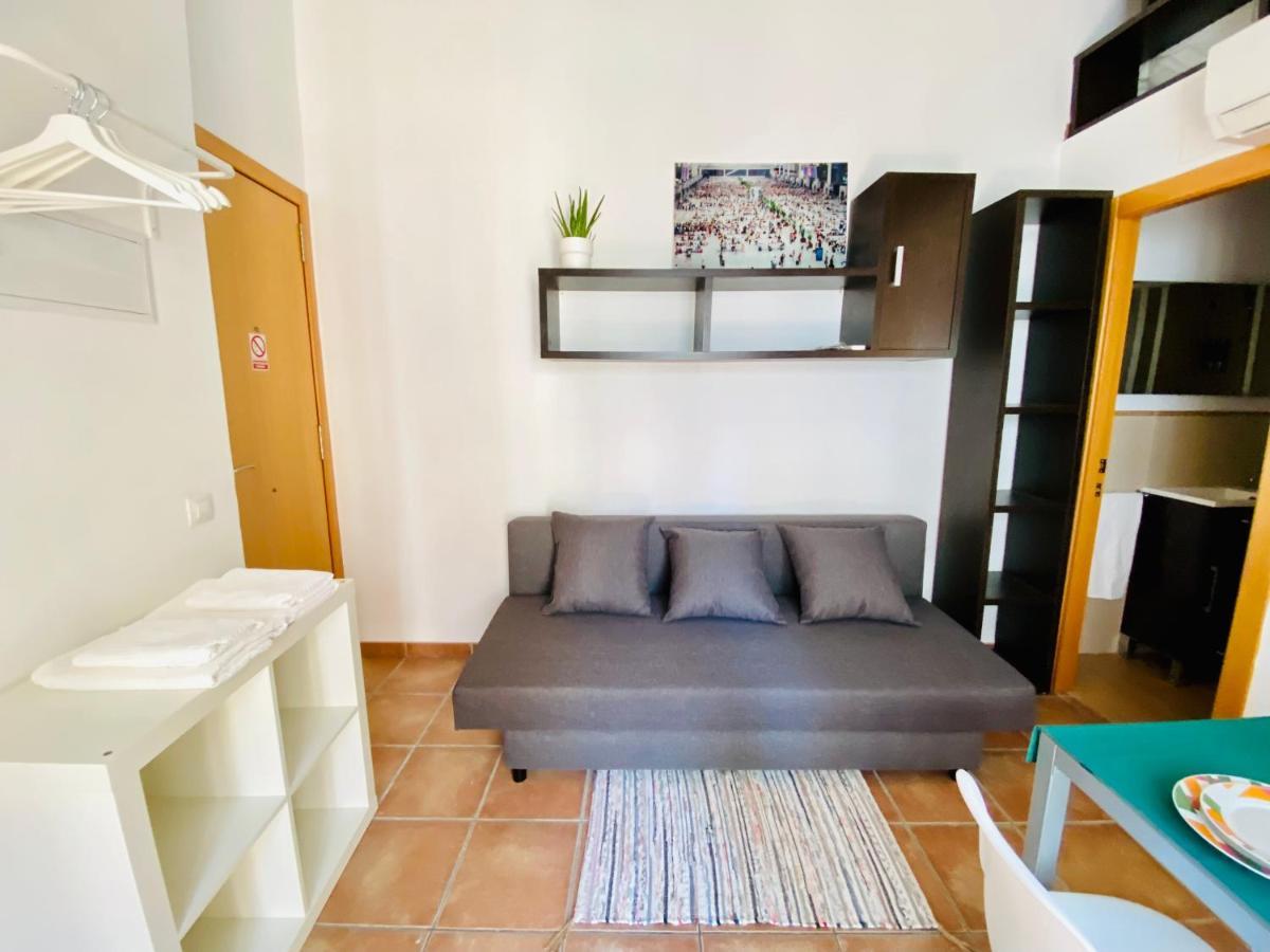 Acogedores Lofts En Trench Valencia Exteriör bild